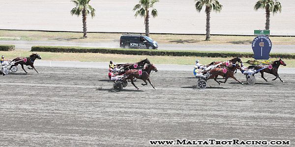 Race 5 confirmed result