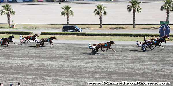 Race 6 confirmed result
