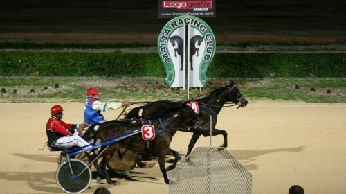 Race 8 confirmed result