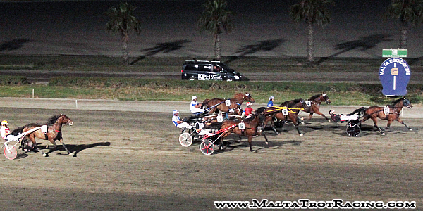Race 4 confirmed result