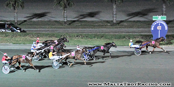 Race 5 confirmed result