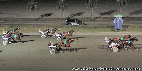 Race 6 confirmed result