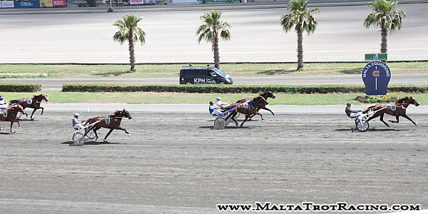 Race 4 confirmed result