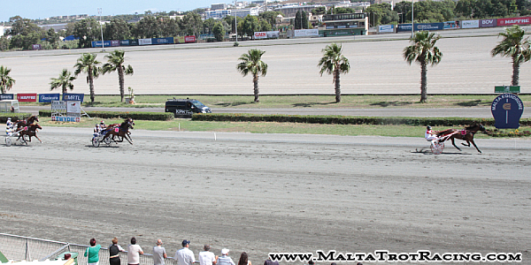 Race 5 confirmed result