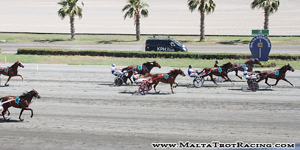 Race 6 confirmed result