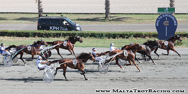 Race 10 confirmed result
