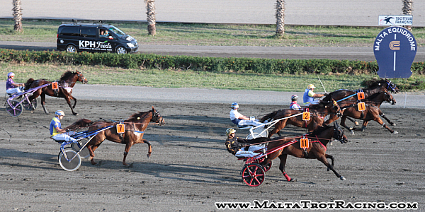 Race 3 confirmed result
