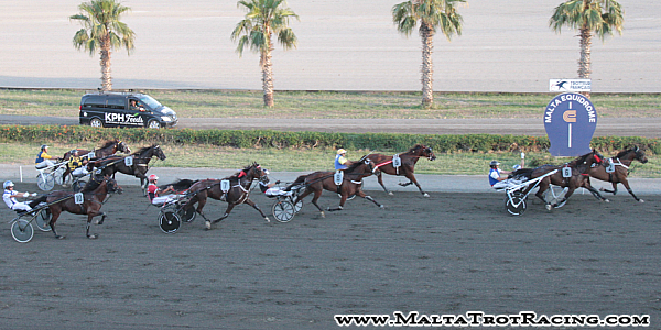 Race 4 confirmed result
