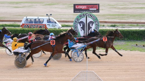 Race 3 confirmed result