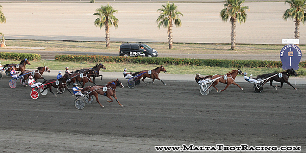 Race 4 confirmed result
