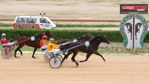 Race 4 confirmed result