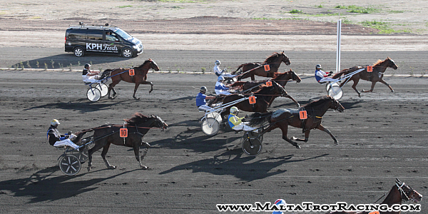 Race 3 confirmed result