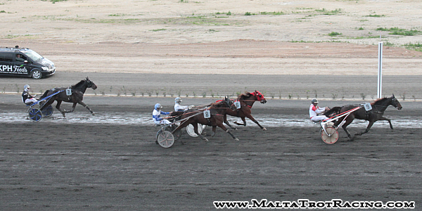 Race 4 confirmed result