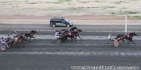 Race 5 confirmed result