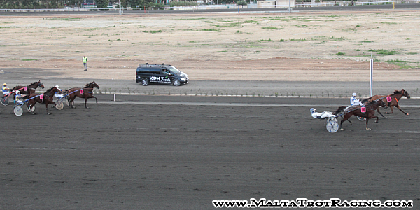 Race 5 confirmed result