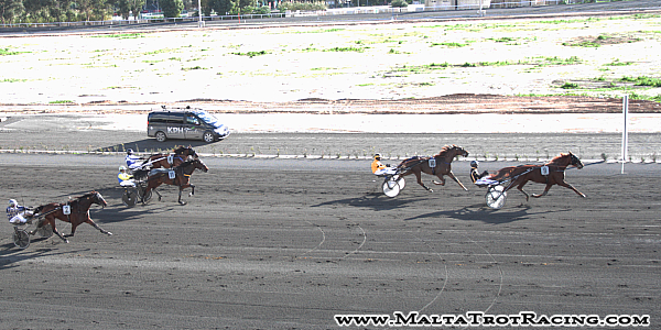 Race 4 confirmed result