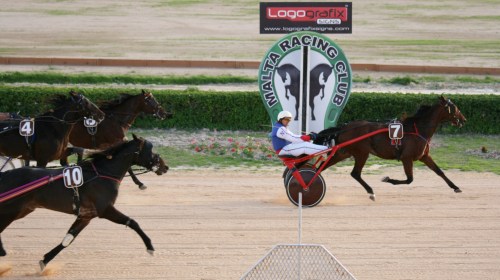 Race 7 confirmed result