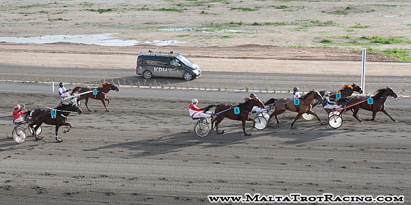 Race 6 confirmed result