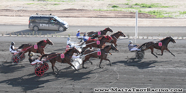 Race 5 confirmed result