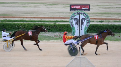 Race 8 confirmed result