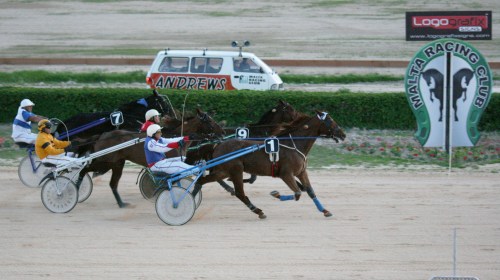 Race 9 confirmed result