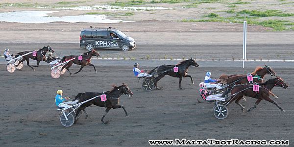Race 5 confirmed result