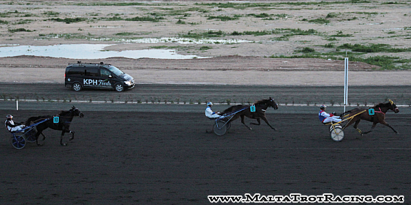 Race 6 confirmed result