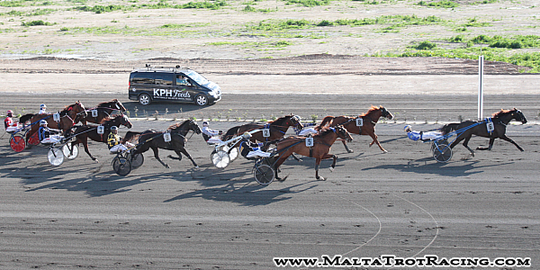 Race 4 confirmed result
