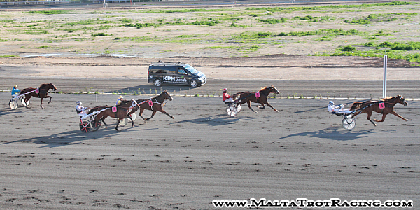 Race 5 confirmed result
