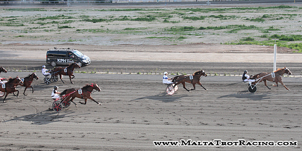 Race 4 confirmed result