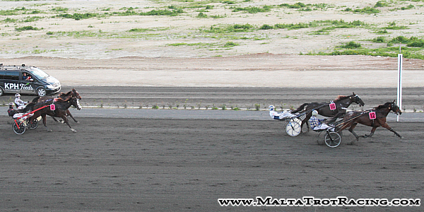 Race 5 confirmed result