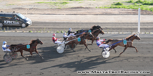 Race 6 confirmed result
