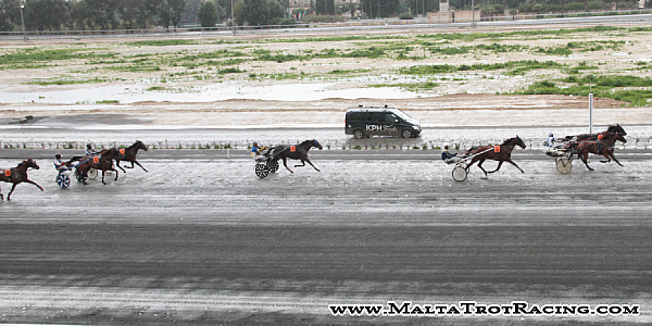 Race 3 confirmed result