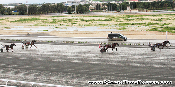Race 4 confirmed result
