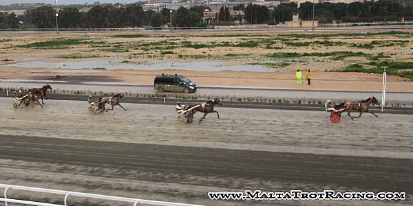 Race 9 confirmed result