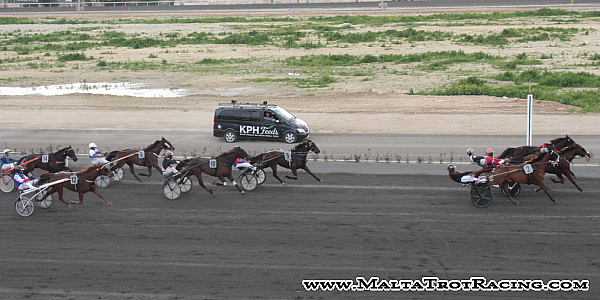 Race 4 confirmed result
