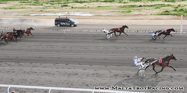 Race 5 confirmed result