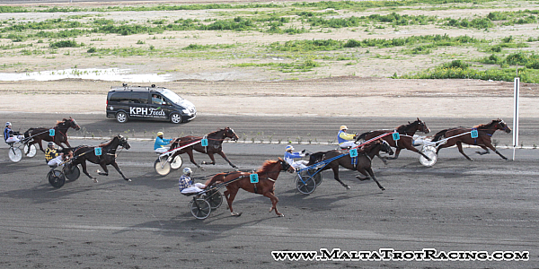 Race 6 confirmed result