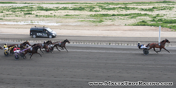 Race 9 confirmed result