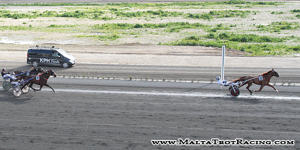 Race 4 confirmed result