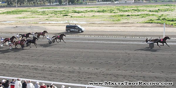 Race 5 confirmed result