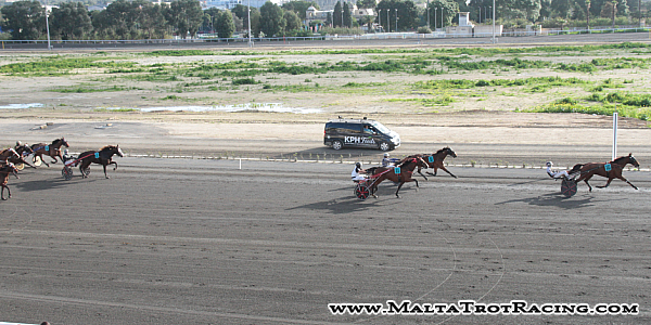 Race 6 confirmed result
