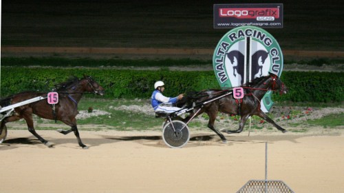 Race 5 confirmed result