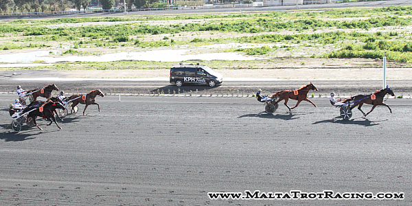 Race 3 confirmed result