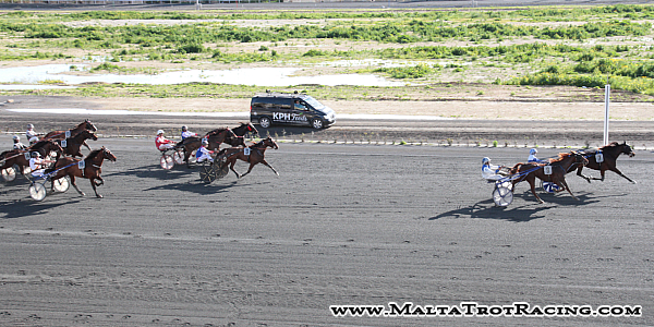 Race 4 confirmed result