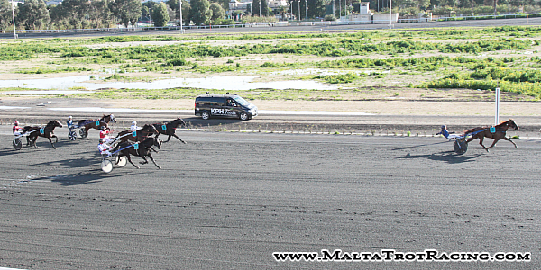 Race 6 confirmed result