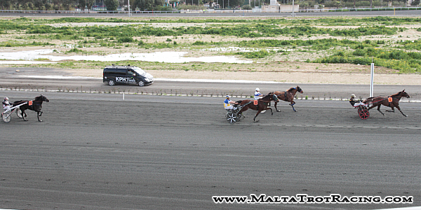 Race 3 confirmed result