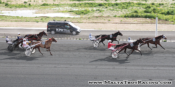 Race 4 confirmed result