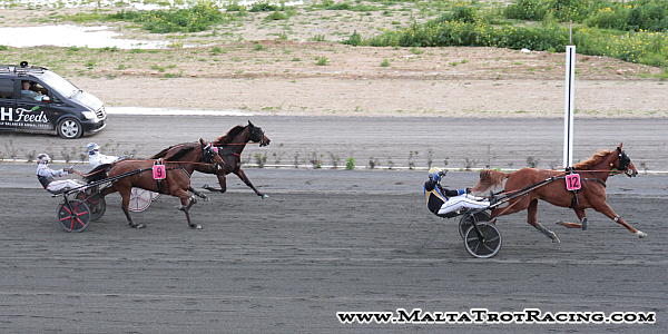 Race 5 confirmed result
