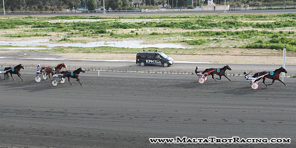 Race 6 confirmed result